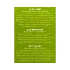 Ethique Discovery Minis 3 Pack - For Touchy Scalps 45g 9 Ethique Discovery Minis 3 Pack - For Touchy Scalps 45g -On Trend Beauty OTB 4475.alt 3