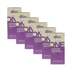 Ethique Flourish Hydrating Bodywash Concentrate - 6 x 50g Value Pack
