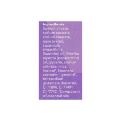 Ethique Refreshing Soap Bar Lavender & Peppermint 120g - 6 Pack Value Set -On Trend Beauty OTB 4486.alt 3