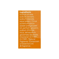 Ethique Uplifting Orange & Vanilla Soap Bars - 120g (Pack of 6) 9 Ethique Uplifting Orange & Vanilla Soap Bars - 120g (Pack of 6) -On Trend Beauty OTB 4488.alt 3