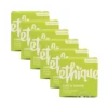 Ethique Lime & Ginger Solid Body Polish Bar (110g) - 6 Pack -On Trend Beauty OTB 4490.full