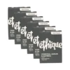 Ethique Bodywash Bar Charcoal, Kaolin & Oatmeal - 6 Pack (120g Each) -On Trend Beauty OTB 4491.full