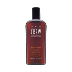 American Crew Daily Shampoo: Refreshing Cleanser for Men (250mL)