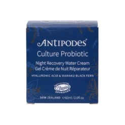 Αντίποδες Antipodes Culture Probiotic Night Recovery Water Cream 60mL 8 Αντίποδες Antipodes Culture Probiotic Night Recovery Water Cream 60mL -On Trend Beauty OTB 4501.alt 2