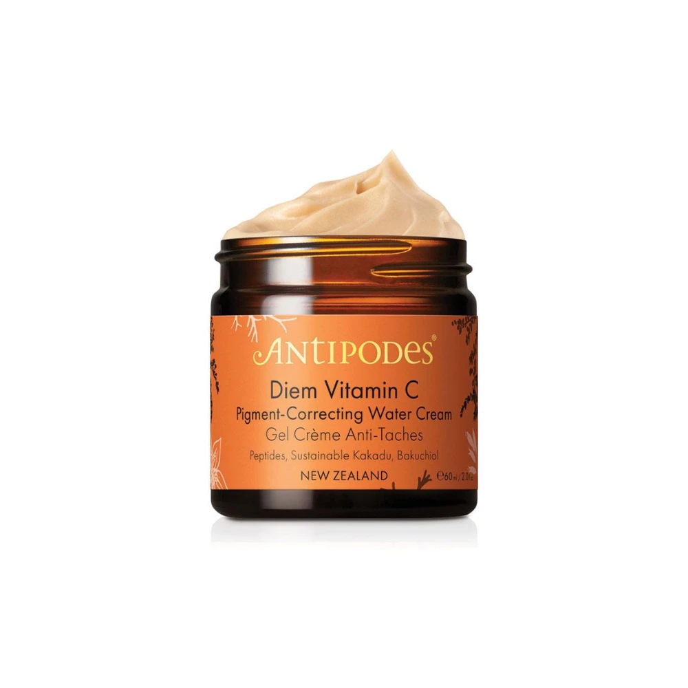 Αντίποδες Antipodes Diem Vitamin C Pigment-Correcting Water Cream 60mL 4 Αντίποδες Antipodes Diem Vitamin C Pigment-Correcting Water Cream 60mL - Image 2