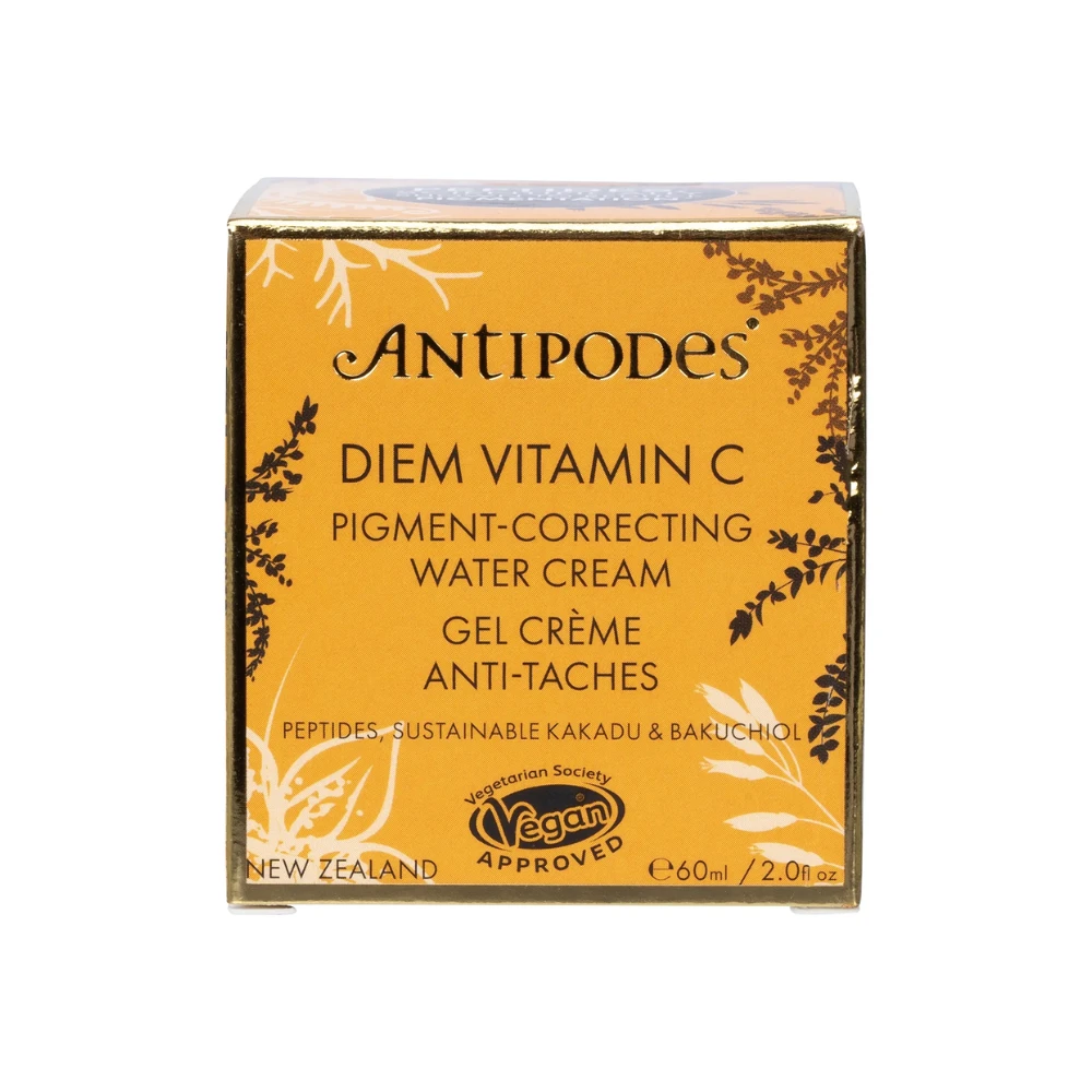 Αντίποδες Antipodes Diem Vitamin C Pigment-Correcting Water Cream 60mL 5 Αντίποδες Antipodes Diem Vitamin C Pigment-Correcting Water Cream 60mL - Image 3