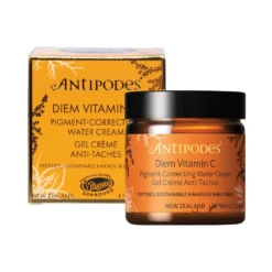 Αντίποδες Antipodes Diem Vitamin C Pigment-Correcting Water Cream 60mL