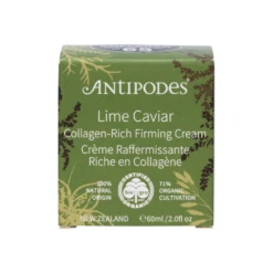 Αντίποδες Antipodes Lime Caviar Collagen-Rich Firming Cream 60mL 8 Αντίποδες Antipodes Lime Caviar Collagen-Rich Firming Cream 60mL -On Trend Beauty OTB 4511.alt 2