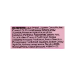 3 X SugarBaby Wash And Glow Skin Replenishing Daily Facial Cleanser 100mL 11 3 X SugarBaby Wash And Glow Skin Replenishing Daily Facial Cleanser 100mL -On Trend Beauty OTB 4533.alt 4