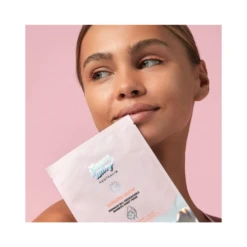 10 X SugarBaby Express Glow Premium Biodegradable Bamboo Sheet Face Mask 20mL -On Trend Beauty OTB 4535.alt 3