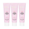 3 X SugarBaby Its All Bright Golden Gel Recovery Mask 75g