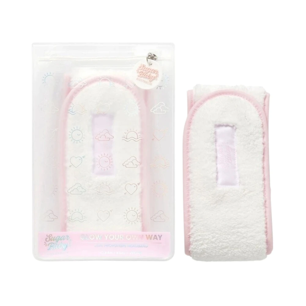 SugarBaby Glow Your Own Way Luxe Microfibre Set 4 SugarBaby Glow Your Own Way Luxe Microfibre Set - Image 2