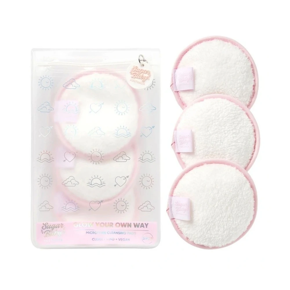 SugarBaby Glow Your Own Way Luxe Microfibre Set 5 SugarBaby Glow Your Own Way Luxe Microfibre Set - Image 3