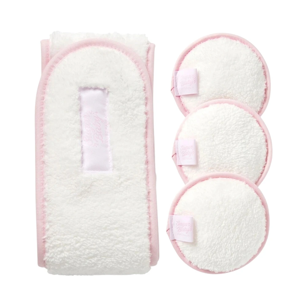 SugarBaby Glow Your Own Way Luxe Microfibre Set 3 SugarBaby Glow Your Own Way Luxe Microfibre Set