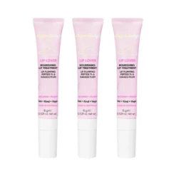 3 X SugarBaby Lip Lover Nourishing Lip Treatment 15g