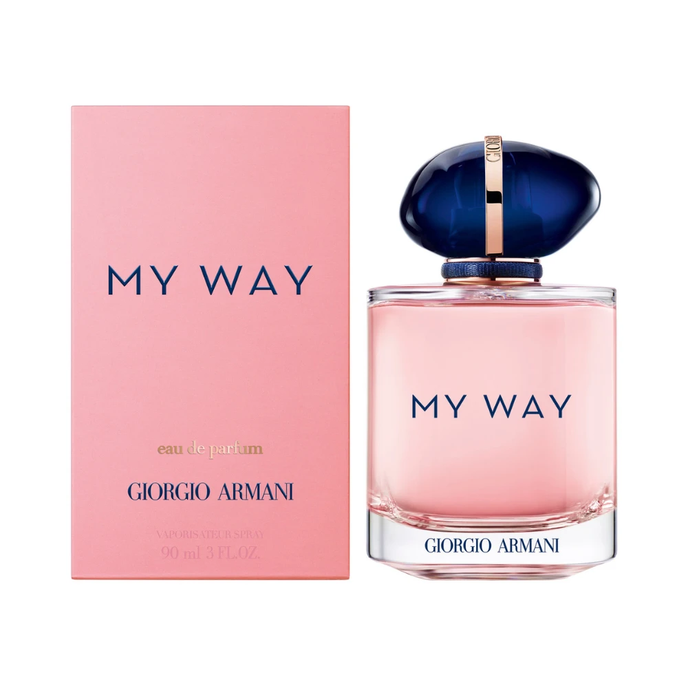 Giorgio Armani My Way 90mL Eau De Parfum Fragrance Spray 3 Giorgio Armani My Way 90mL Eau De Parfum Fragrance Spray