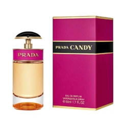 Prada Candy 50mL Eau De Parfum Fragrance Spray