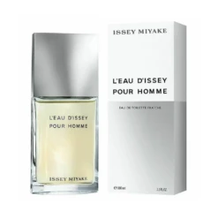 Issey Miyake L'Eau D'Issey Pour Homme Fraiche 100mL Eau De Toilette Fragrance Spray