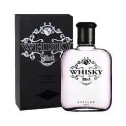 Whisky Black 100mL Eau De Toilette - Bold & Spicy Men's Fragrance Spray