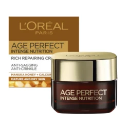 L’Oréal Paris L'Oreal Paris Age Perfect Intense Nutrition Rich Repairing Day Cream 50mL