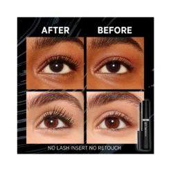 L’Oréal Paris L'Oreal Paris Telescopic Lift Mascara 9.9mL - Black -On Trend Beauty OTB 4603.alt 2