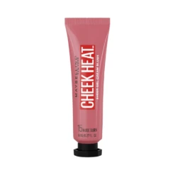 Maybelline Cheek Heat Blush 8mL - 15 Nude Burn