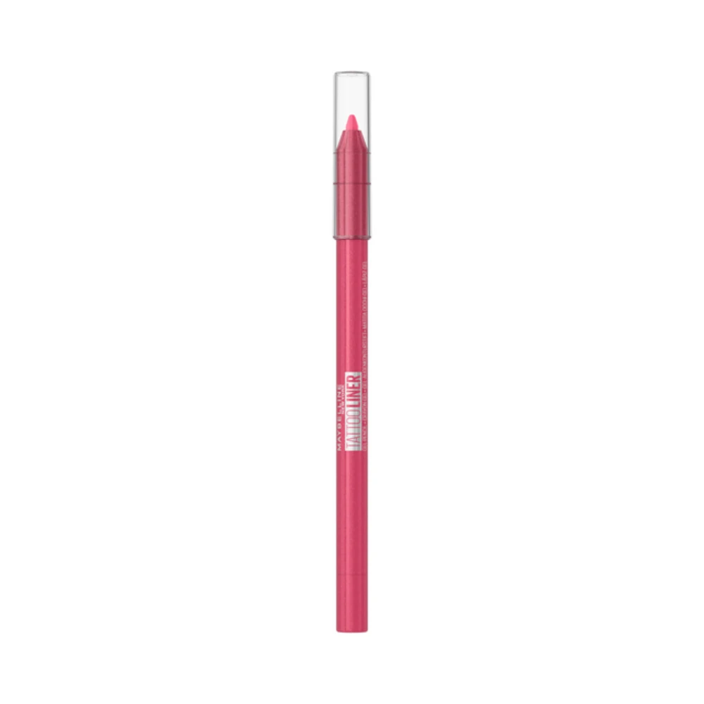Maybelline Tattoo Gel Liner Gel Pencil 6.5g - 813 Punchy Pink 4 Maybelline Tattoo Gel Liner Gel Pencil 6.5g - 813 Punchy Pink - Image 2
