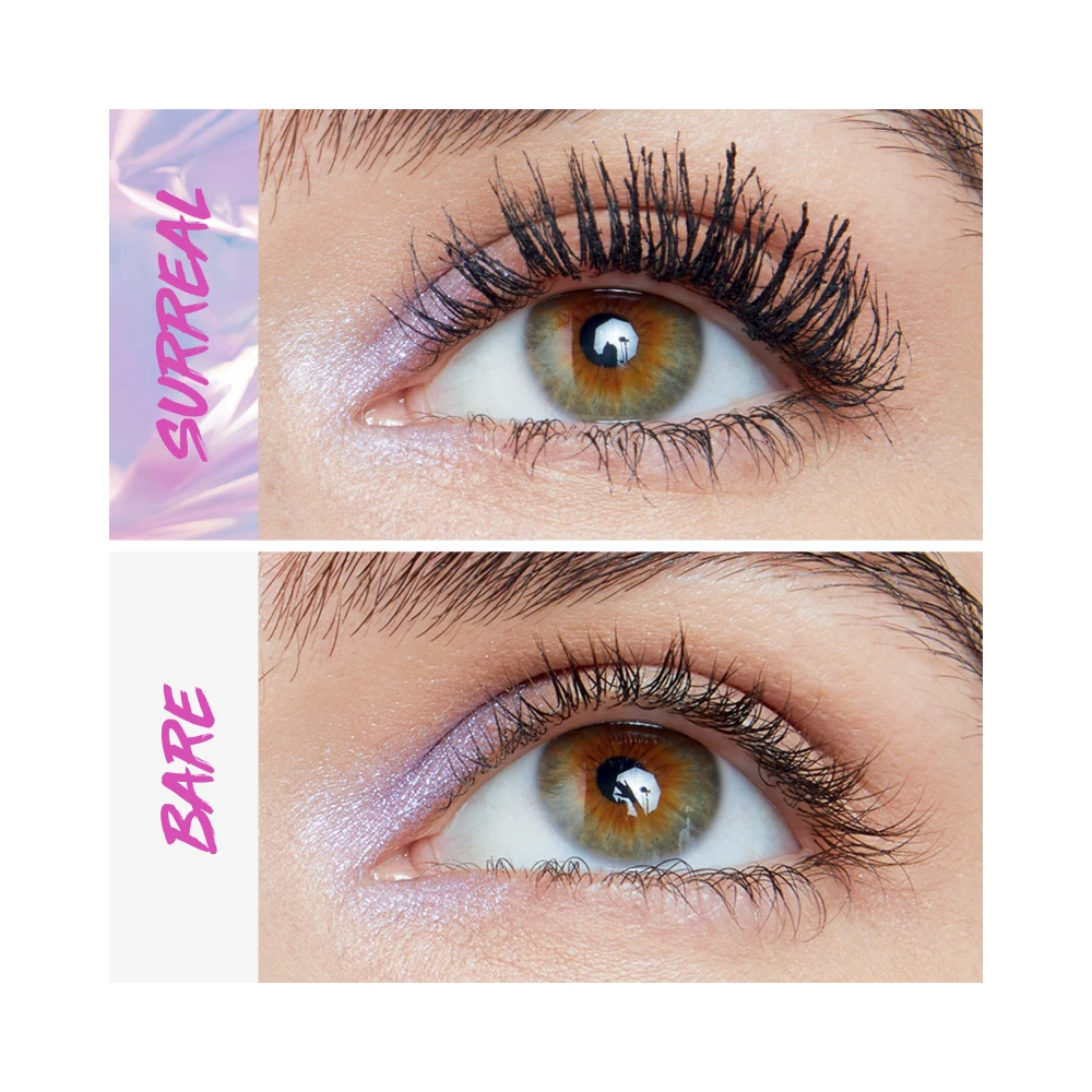 Maybelline The Falsies Surreal Extensions Waterproof Mascara 10mL - 01 Very Black 6 Maybelline The Falsies Surreal Extensions Waterproof Mascara 10mL - 01 Very Black - Image 4