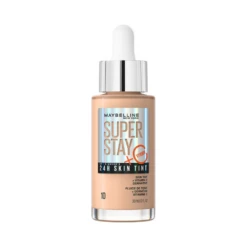 Maybelline SuperStay 24 HR Skin Tint With Vitamin C 30mL - 10 8 Maybelline SuperStay 24 HR Skin Tint With Vitamin C 30mL - 10 -On Trend Beauty OTB 4617.alt 1