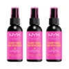 NYX Professional Makeup Plump Finish Setting Spray 60ml - 3-Pack Bundle -On Trend Beauty OTB 4638.full