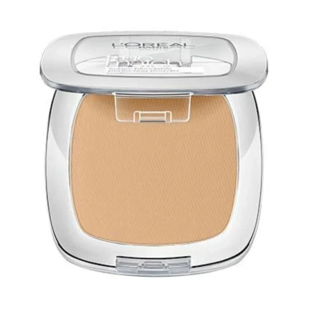 L’Oréal Paris L'Oreal Paris True Match Powder 9g - 3.D/3.W Golden Beige 4 L’Oréal Paris L'Oreal Paris True Match Powder 9g - 3.D/3.W Golden Beige - Image 2
