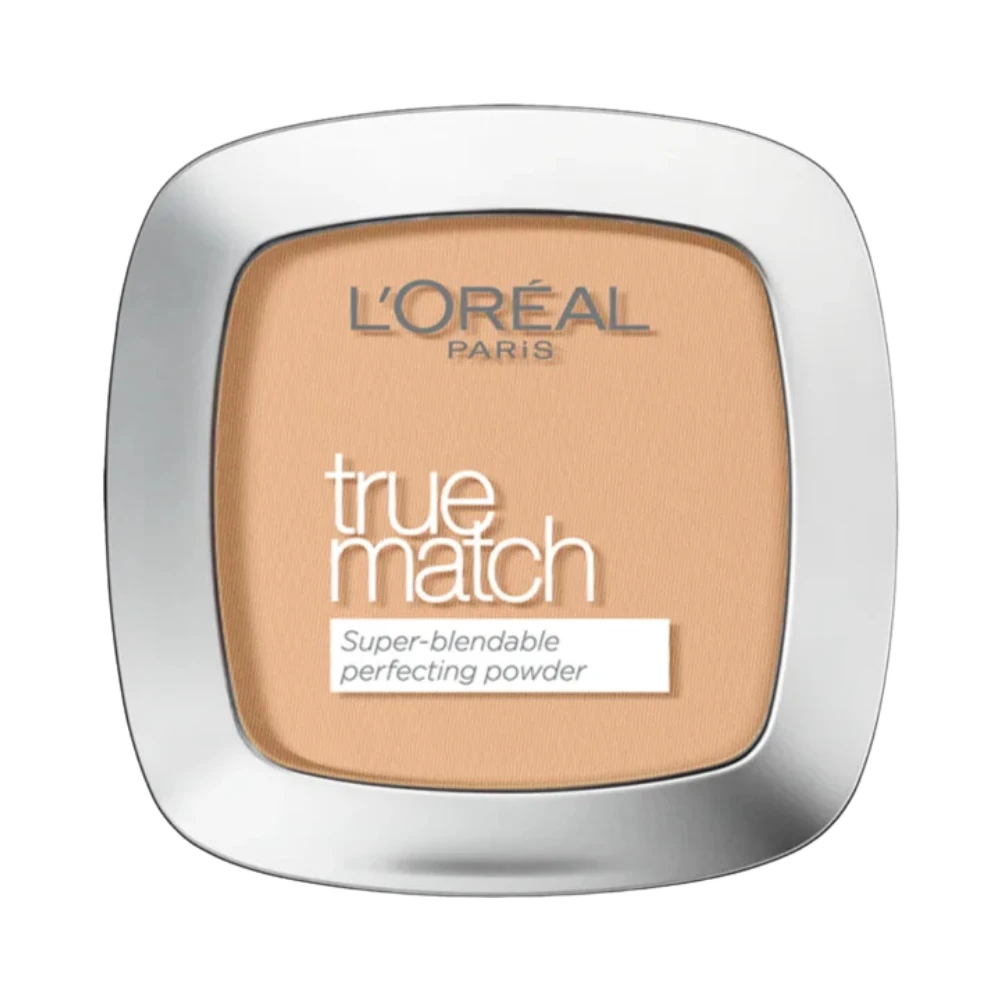 L’Oréal Paris L'Oreal Paris True Match Powder 9g - 3.D/3.W Golden Beige 3 L’Oréal Paris L'Oreal Paris True Match Powder 9g - 3.D/3.W Golden Beige