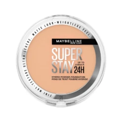 Maybelline SuperStay 24HR Hybrid Powder Foundation 9g - 21 Nude Beige