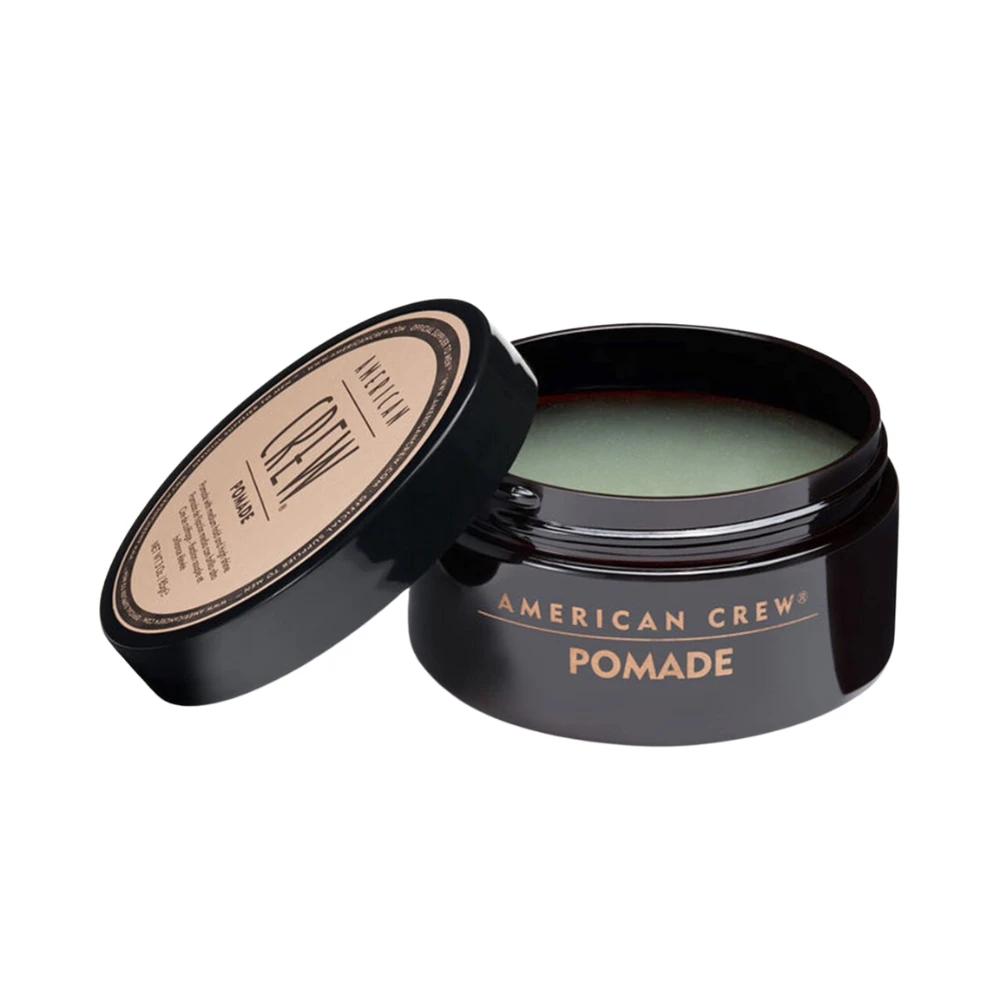 American Crew Pomade - Professional Medium Hold & High Shine (85g) 4 American Crew Pomade - Professional Medium Hold & High Shine (85g) - Image 2