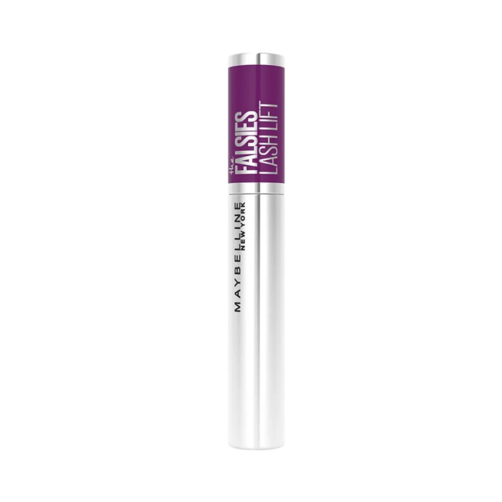 Maybelline The Falsies Lash Lift Volumising Mascara 9.6mL - 01 Black 4 Maybelline The Falsies Lash Lift Volumising Mascara 9.6mL - 01 Black - Image 2