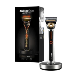 Gillette® GilletteLabs Heated Razor Starter Kit: The Ultimate Luxury Shave