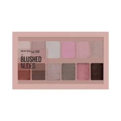 Maybelline The Blushed Nudes Eyeshadow Palette