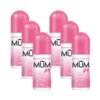 Mum Dry Cool Pink Roll-On Anti-Perspirant Deodorant 50mL - 6 Pack Bundle 2 Mum Dry Cool Pink Roll-On Anti-Perspirant Deodorant 50mL - 6 Pack Bundle -On Trend Beauty OTB 4690.full