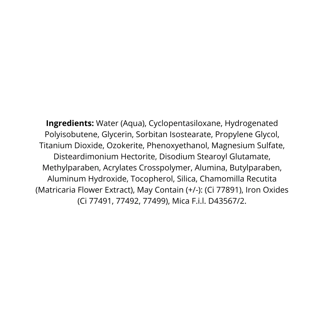 Maybelline Fit Me Natural Medium Coverage Concealer 6.8mL - 10 Light 7 Maybelline Fit Me Natural Medium Coverage Concealer 6.8mL - 10 Light - Image 5