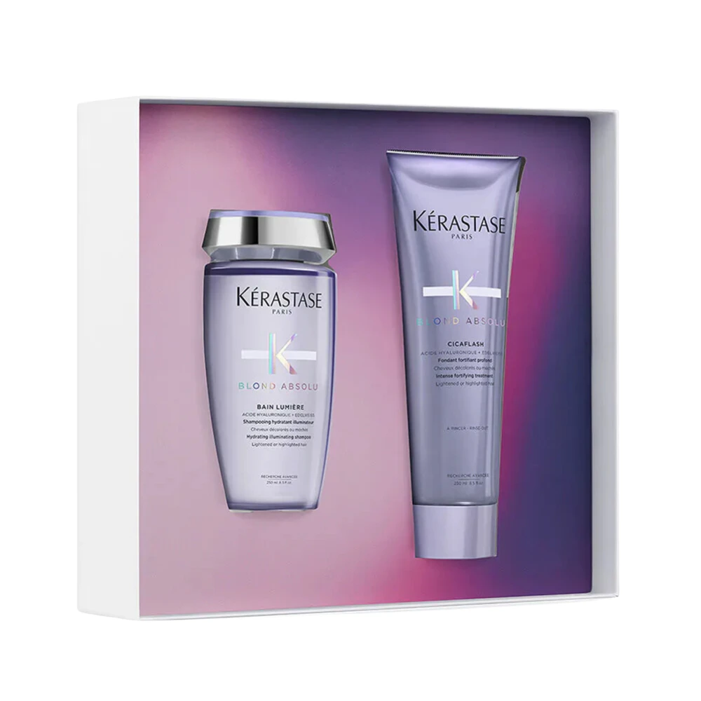 Kérastase Kerastase Blond Absolu Spring Gift Set 4 Kérastase Kerastase Blond Absolu Spring Gift Set - Image 2