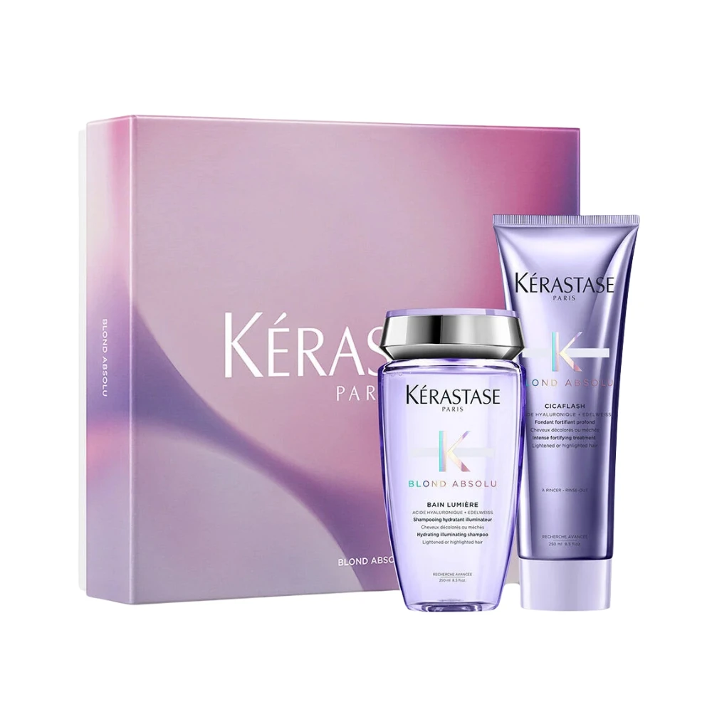 Kérastase Kerastase Blond Absolu Spring Gift Set 3 Kérastase Kerastase Blond Absolu Spring Gift Set