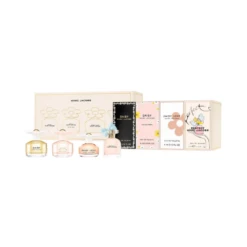 Marc Jacobs 4 Piece Mini Fragrance Gift Set