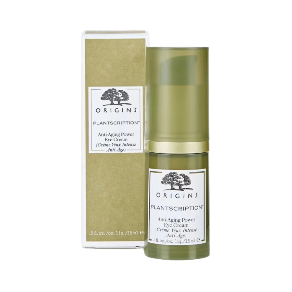 Origins Plantscription Anti-Aging Eye Cream 15mL 3 Origins Plantscription Anti-Aging Eye Cream 15mL