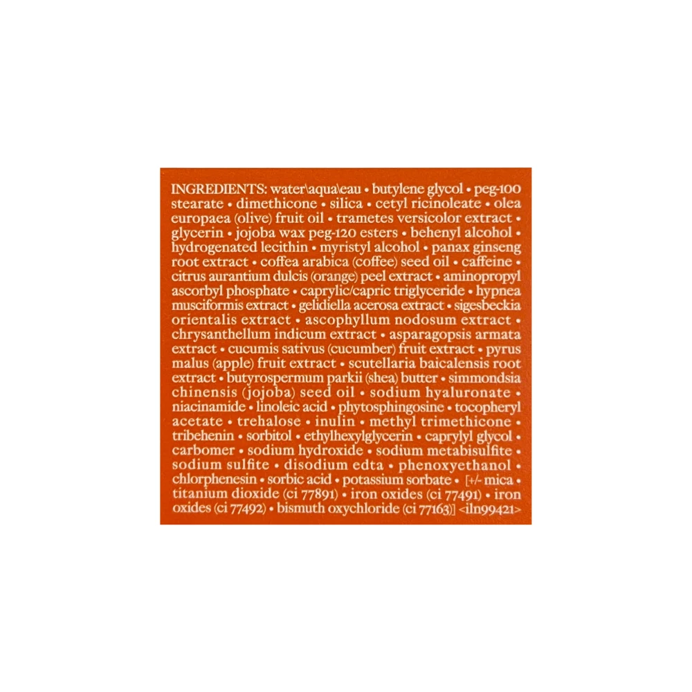 Origins GinZing Refreshing Eye Cream Warm 15mL 5 Origins GinZing Refreshing Eye Cream Warm 15mL - Image 3