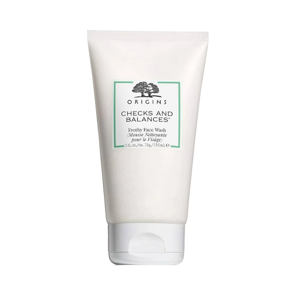 Origins Checks And Balances Frothy Face Wash 150mL 3 Origins Checks And Balances Frothy Face Wash 150mL