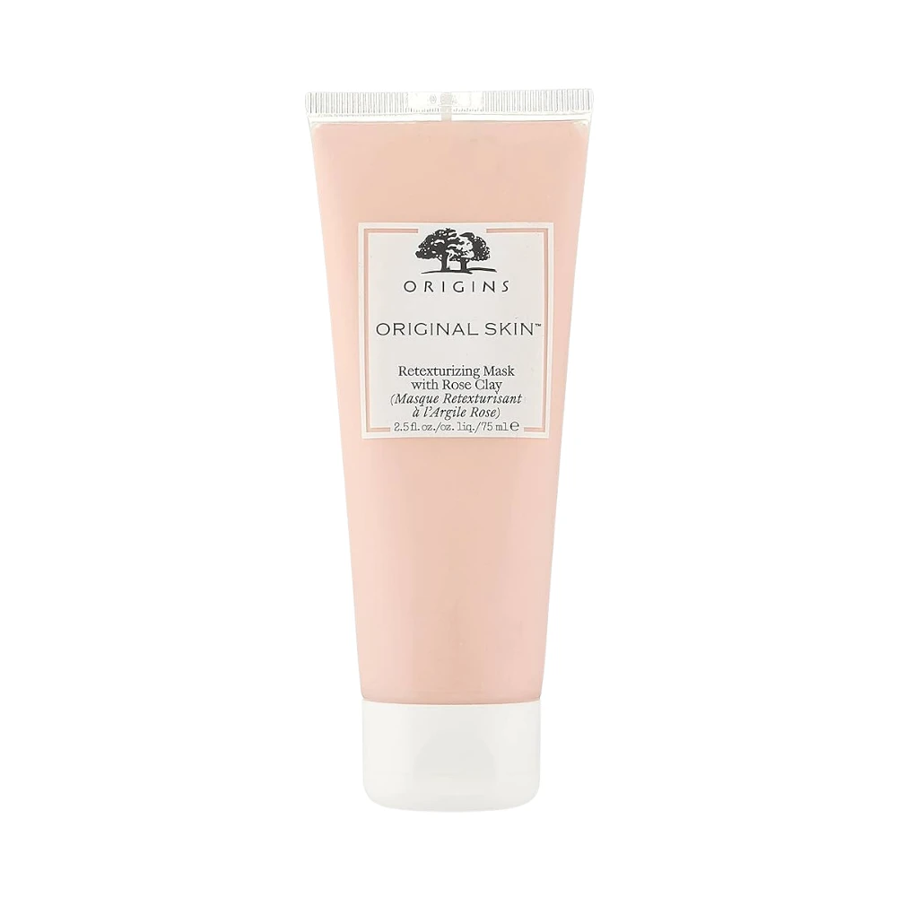 Origins Original Skin Rose Clay Mask 75mL 3 Origins Original Skin Rose Clay Mask 75mL