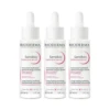 3 X Bioderma Sensibio Soothing Defensive Serum For Sensitive Skin 30mL -On Trend Beauty OTB 4745.full