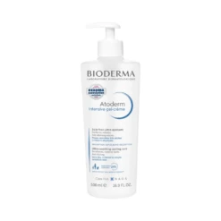 Bioderma Atoderm Intensive Gel-Creme - Ultra-Light Nourishing Moisturiser 500mL