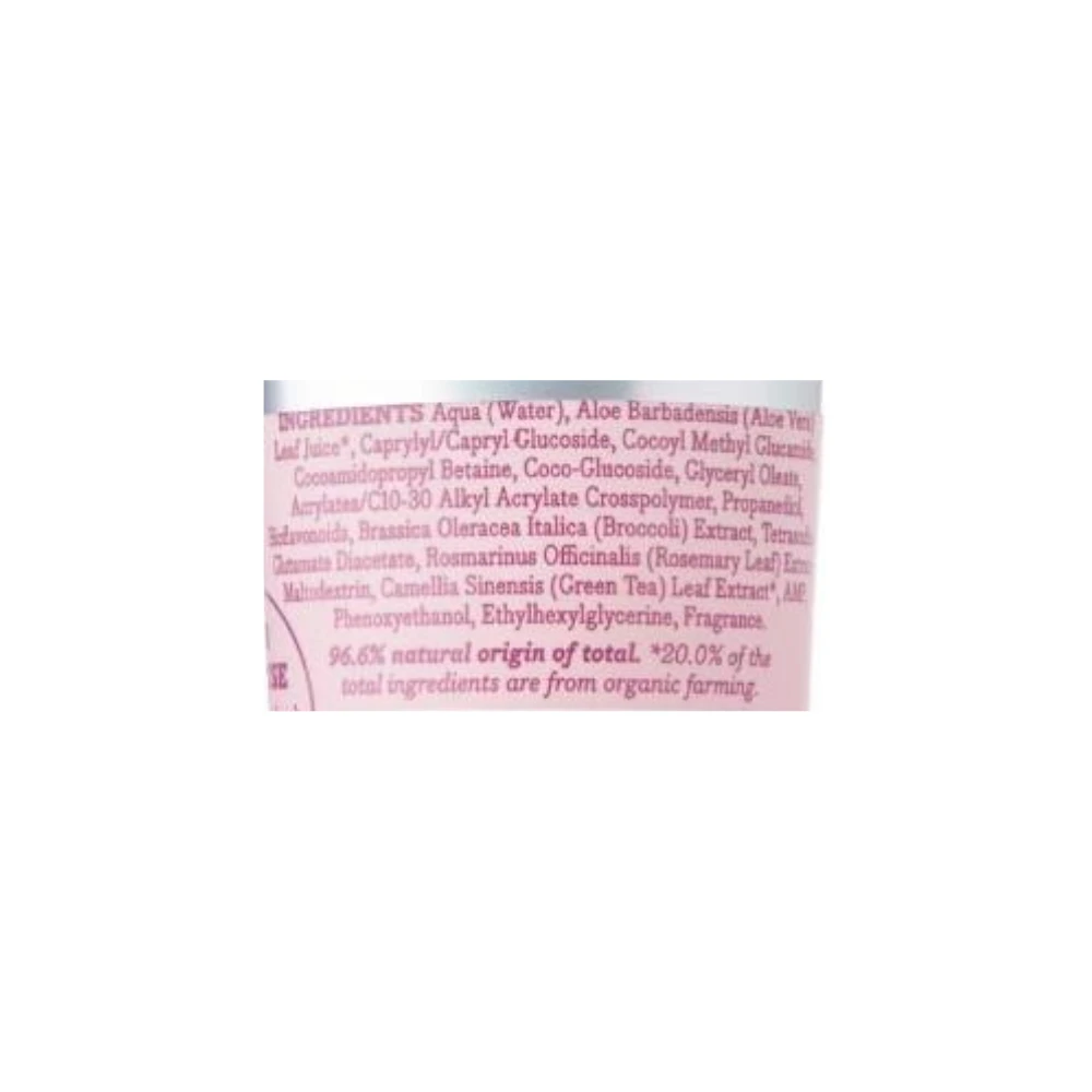 Essano Clear Complexion Purifying Gel Cleanser 100mL 4 Essano Clear Complexion Purifying Gel Cleanser 100mL - Image 2