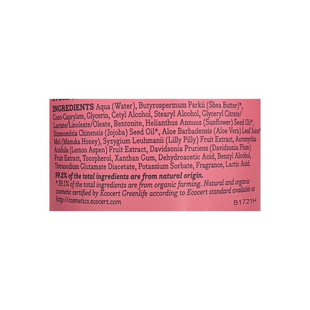 Essano Manuka Honey Sensitive Body Lotion - 400mL 4 Essano Manuka Honey Sensitive Body Lotion - 400mL - Image 2